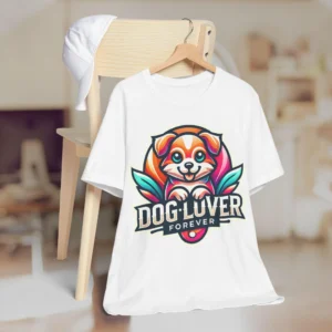 Adorable Dog Fan T-Shirt