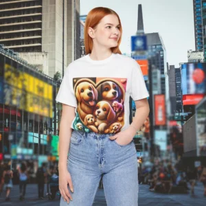 Sweet Family Dogs T-Shirt